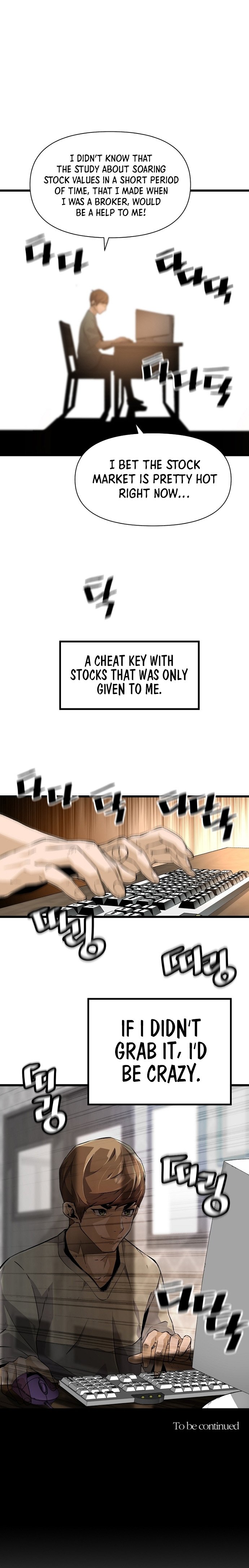 Read The Legendary Return EN Manga Online