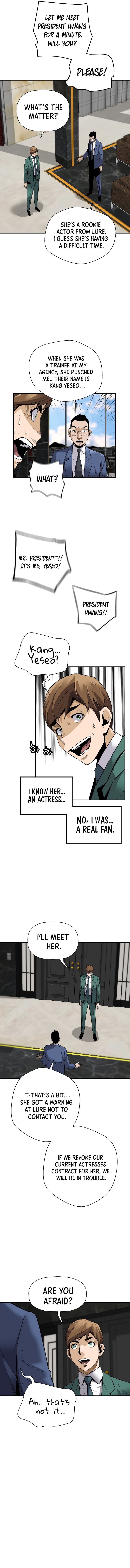 Read The Legendary Return EN Manga Online