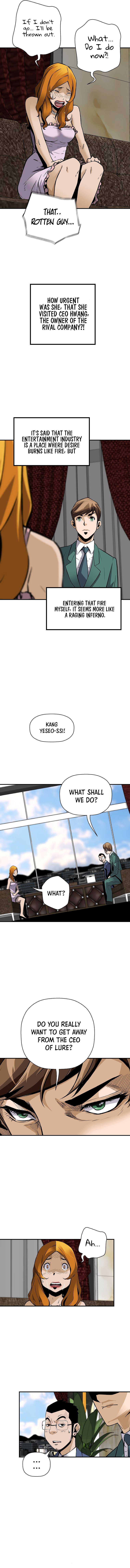 Read The Legendary Return EN Manga Online