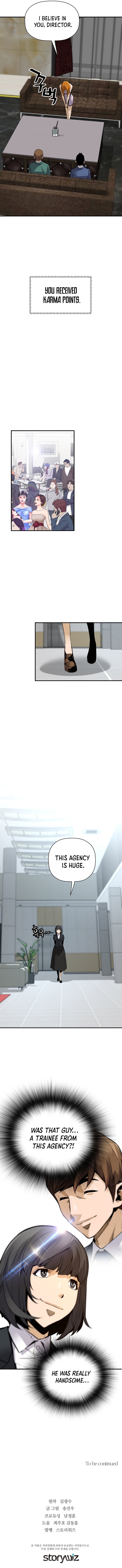 Read The Legendary Return EN Manga Online