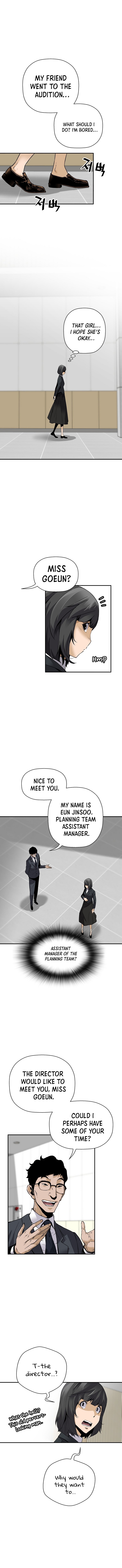 Read The Legendary Return EN Manga Online