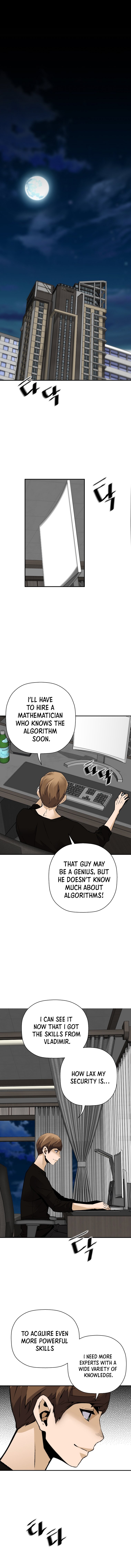 Read The Legendary Return EN Manga Online
