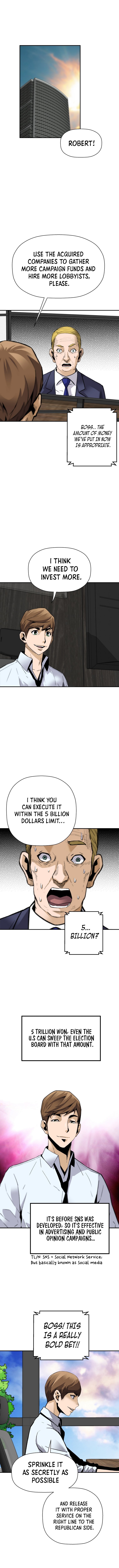 Read The Legendary Return EN Manga Online