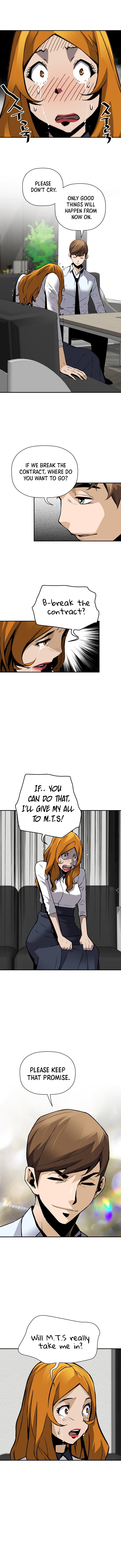 Read The Legendary Return EN Manga Online