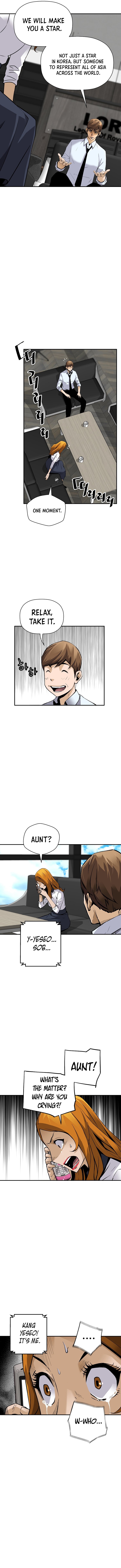 Read The Legendary Return EN Manga Online