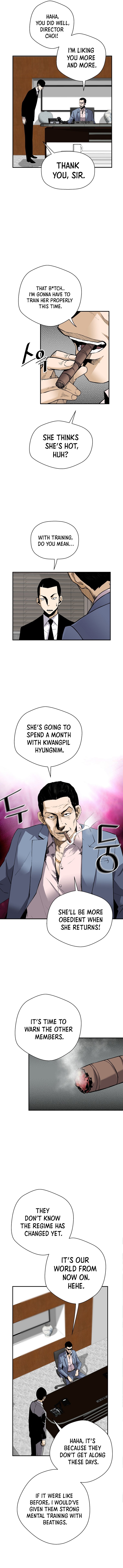 Read The Legendary Return EN Manga Online