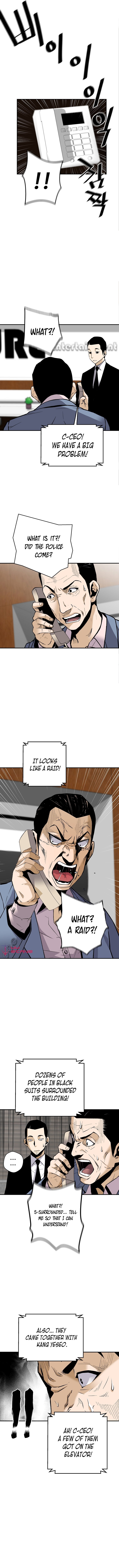 Read The Legendary Return EN Manga Online