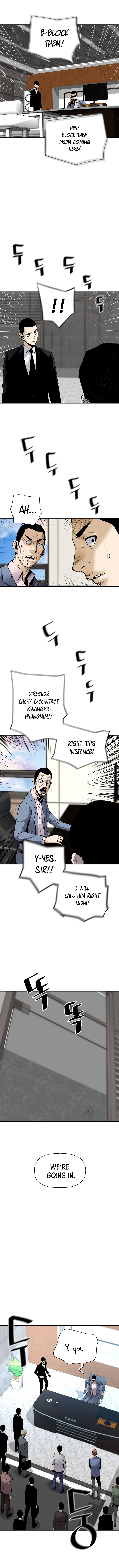 Read The Legendary Return EN Manga Online