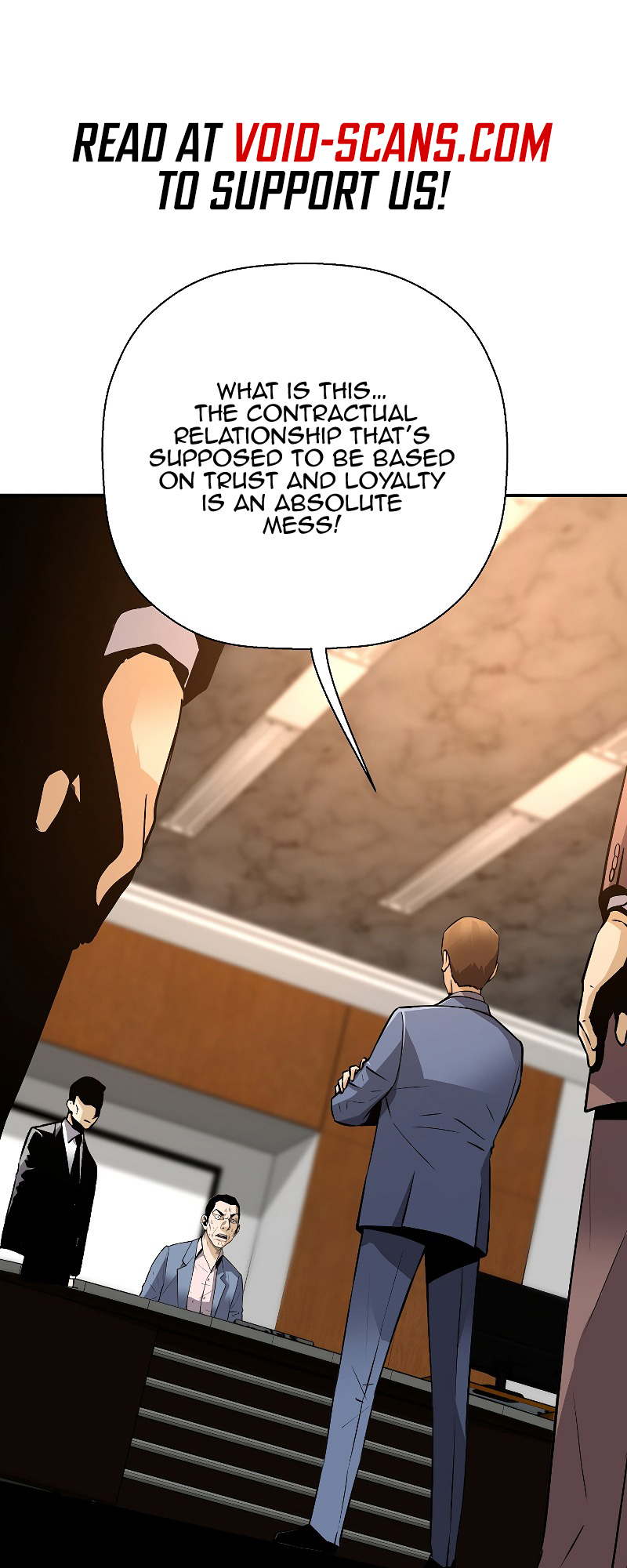 Read The Legendary Return EN Manga Online