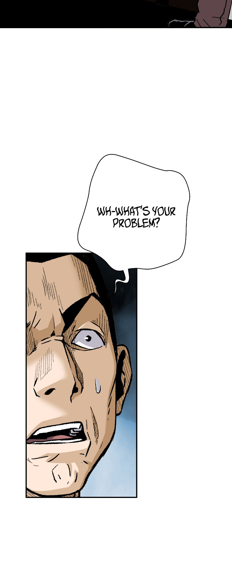 Read The Legendary Return EN Manga Online