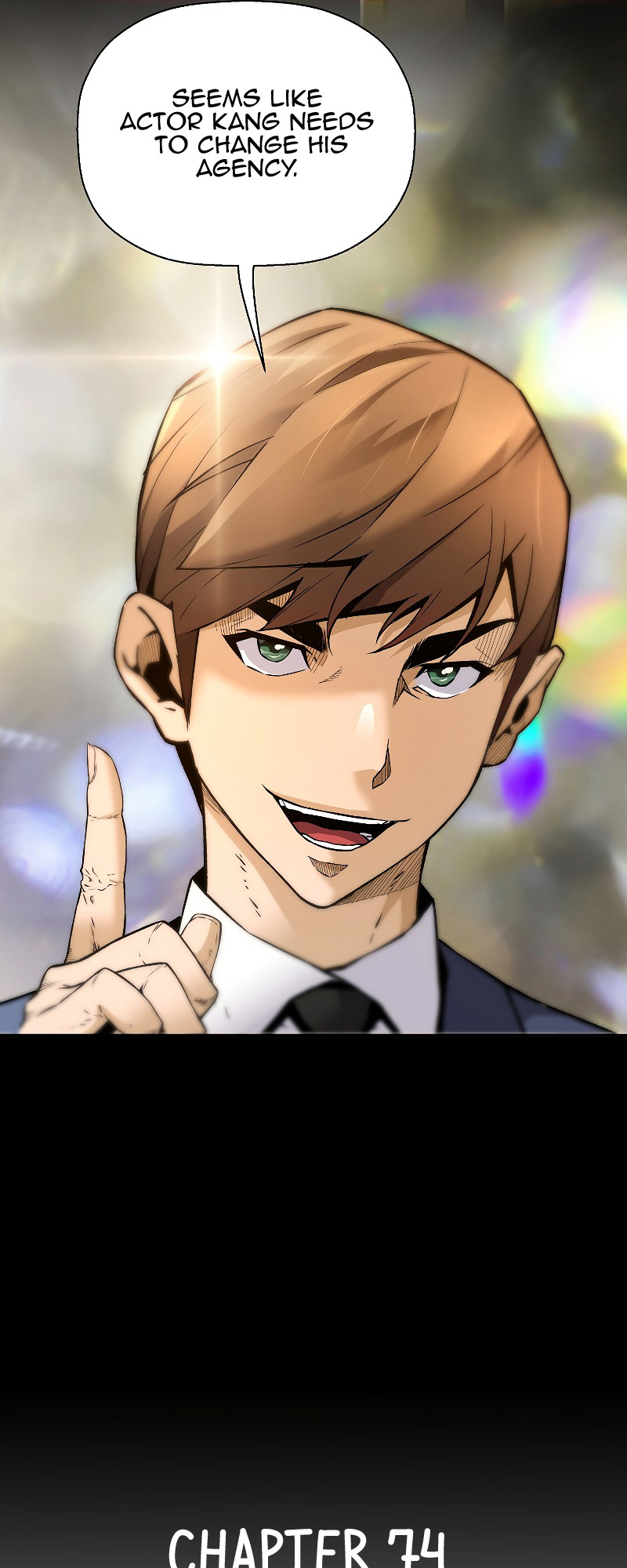 Read The Legendary Return EN Manga Online