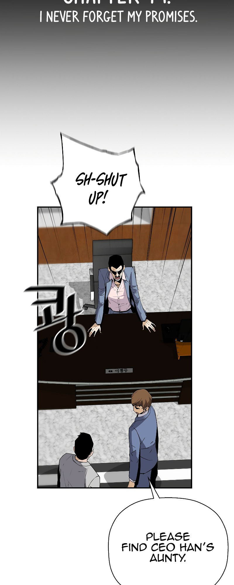 Read The Legendary Return EN Manga Online