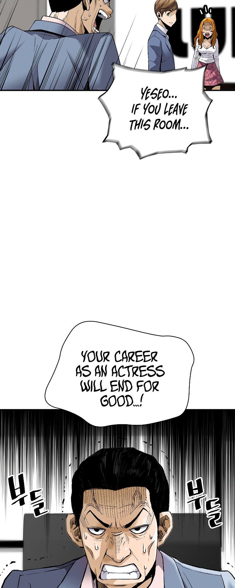 Read The Legendary Return EN Manga Online
