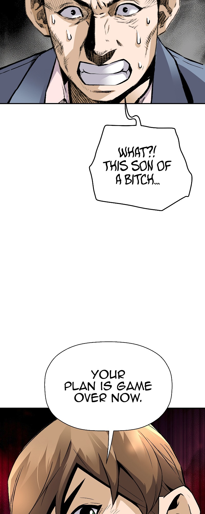 Read The Legendary Return EN Manga Online