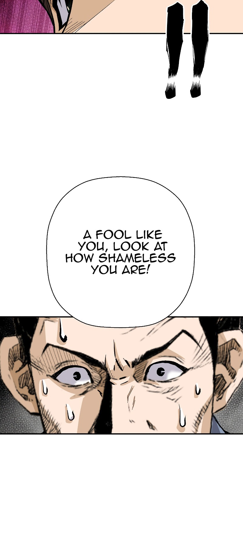 Read The Legendary Return EN Manga Online