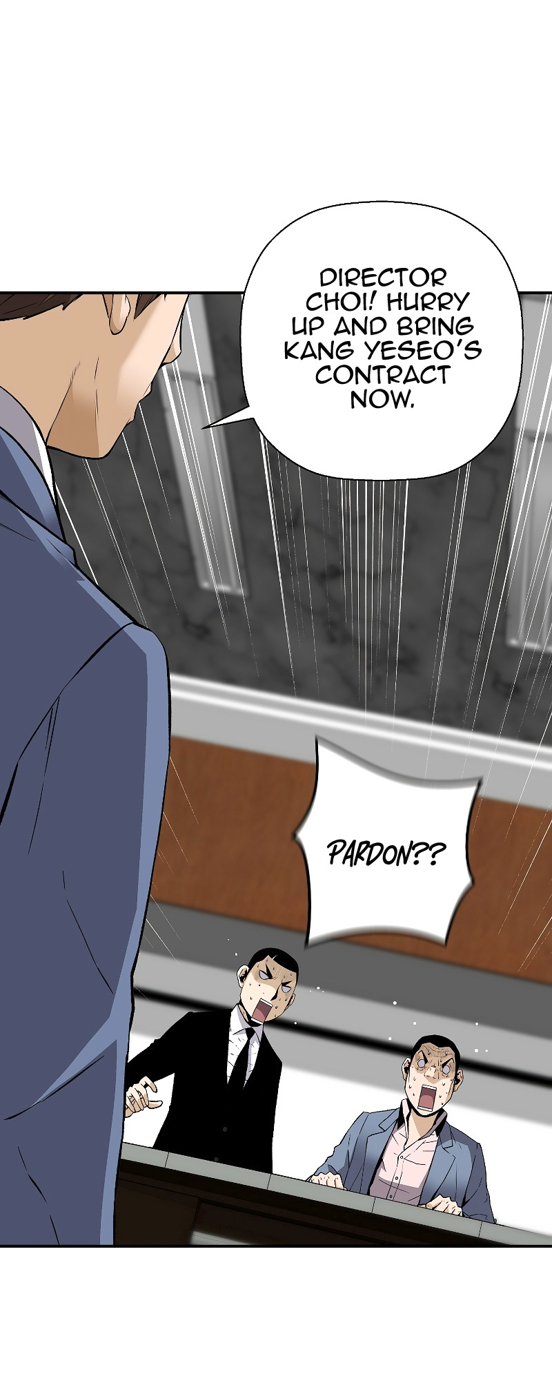 Read The Legendary Return EN Manga Online