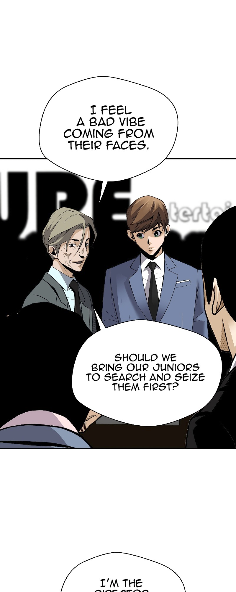 Read The Legendary Return EN Manga Online