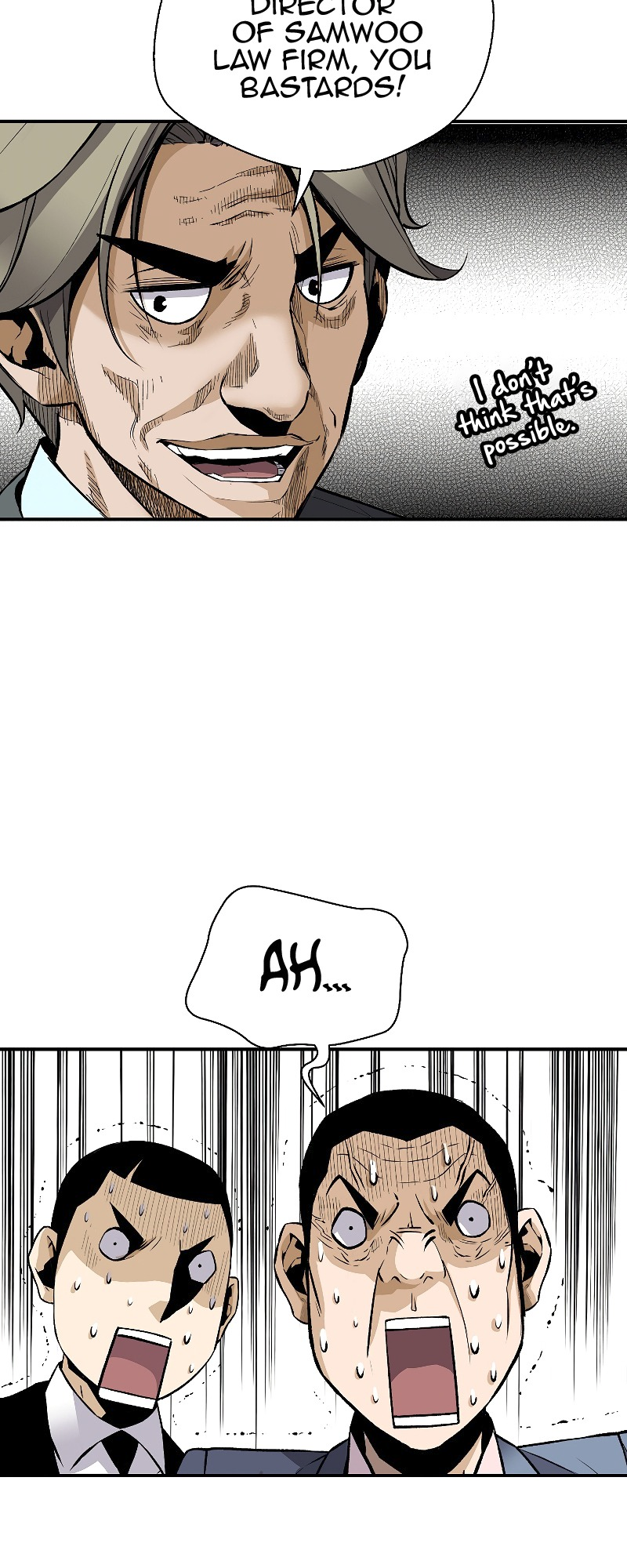 Read The Legendary Return EN Manga Online