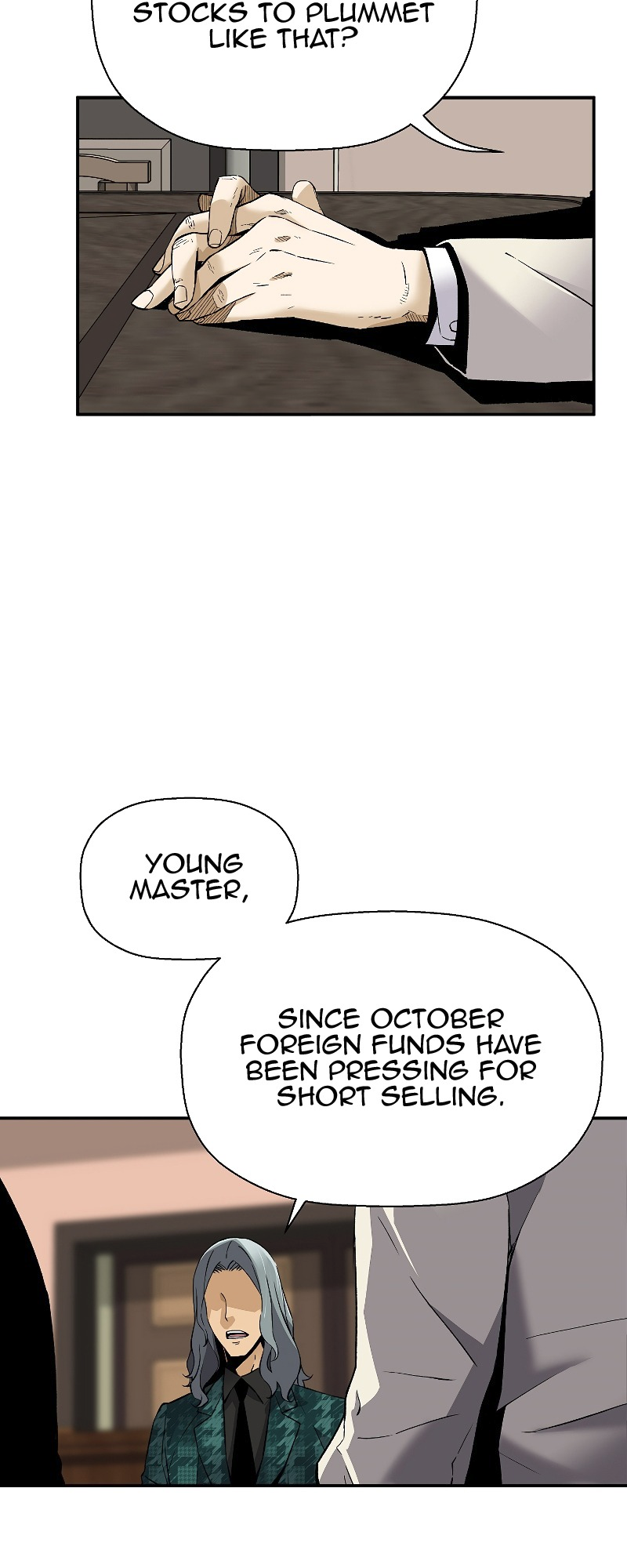 Read The Legendary Return EN Manga Online