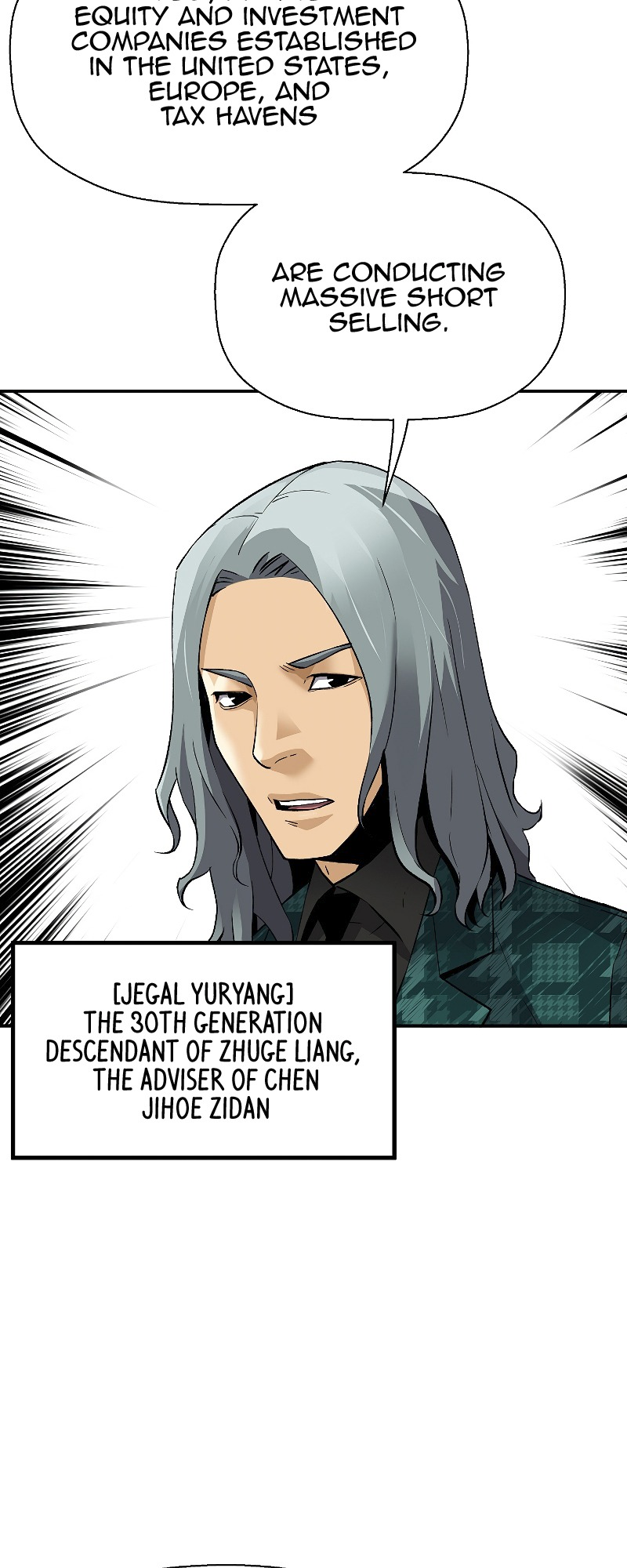 Read The Legendary Return EN Manga Online