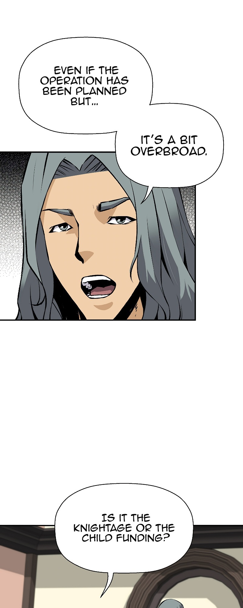 Read The Legendary Return EN Manga Online
