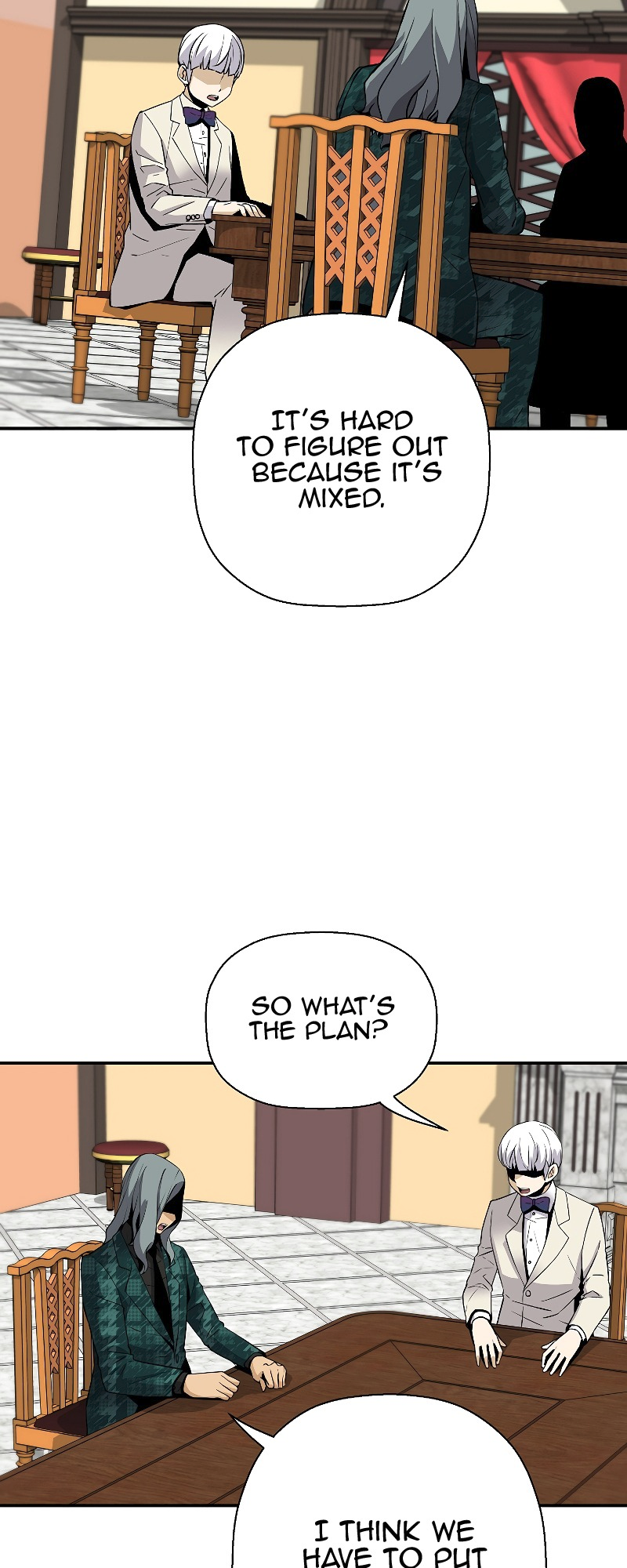 Read The Legendary Return EN Manga Online