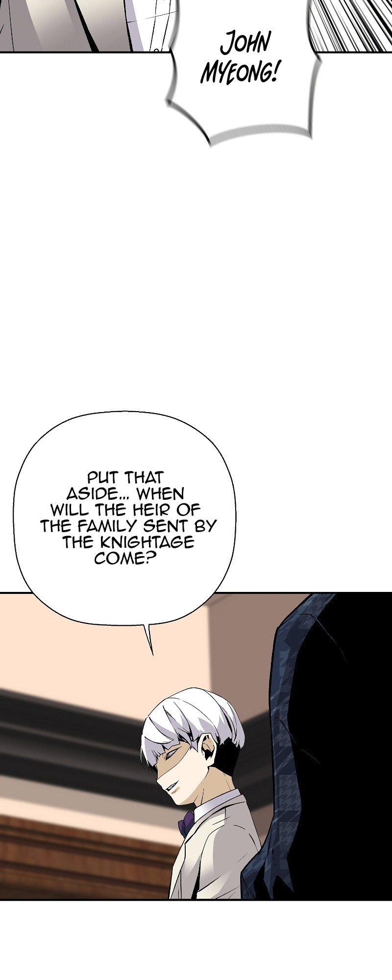 Read The Legendary Return EN Manga Online