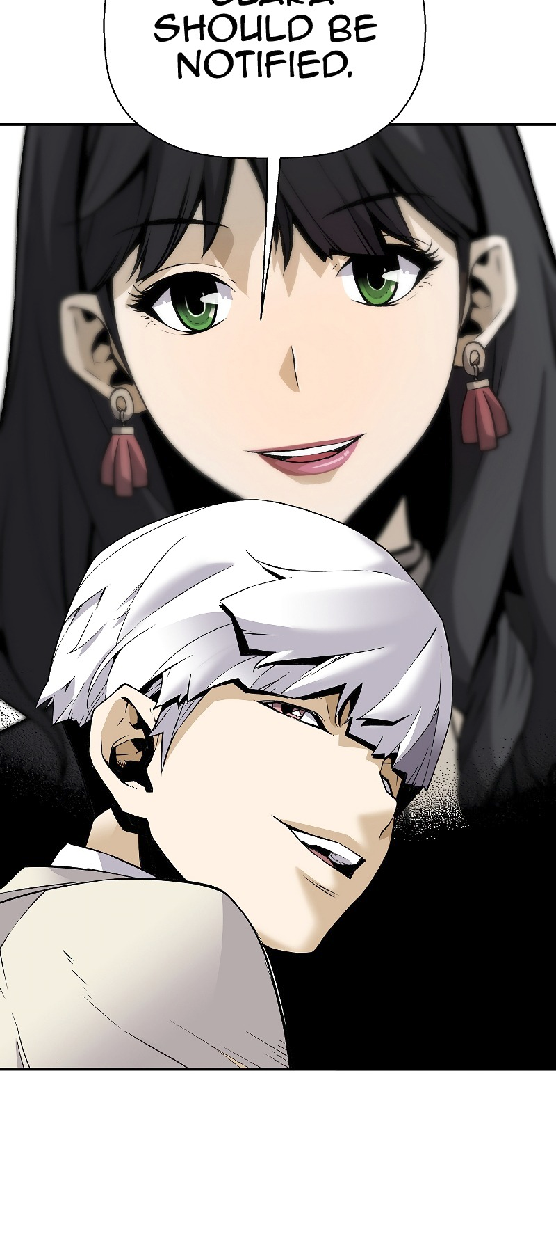 Read The Legendary Return EN Manga Online