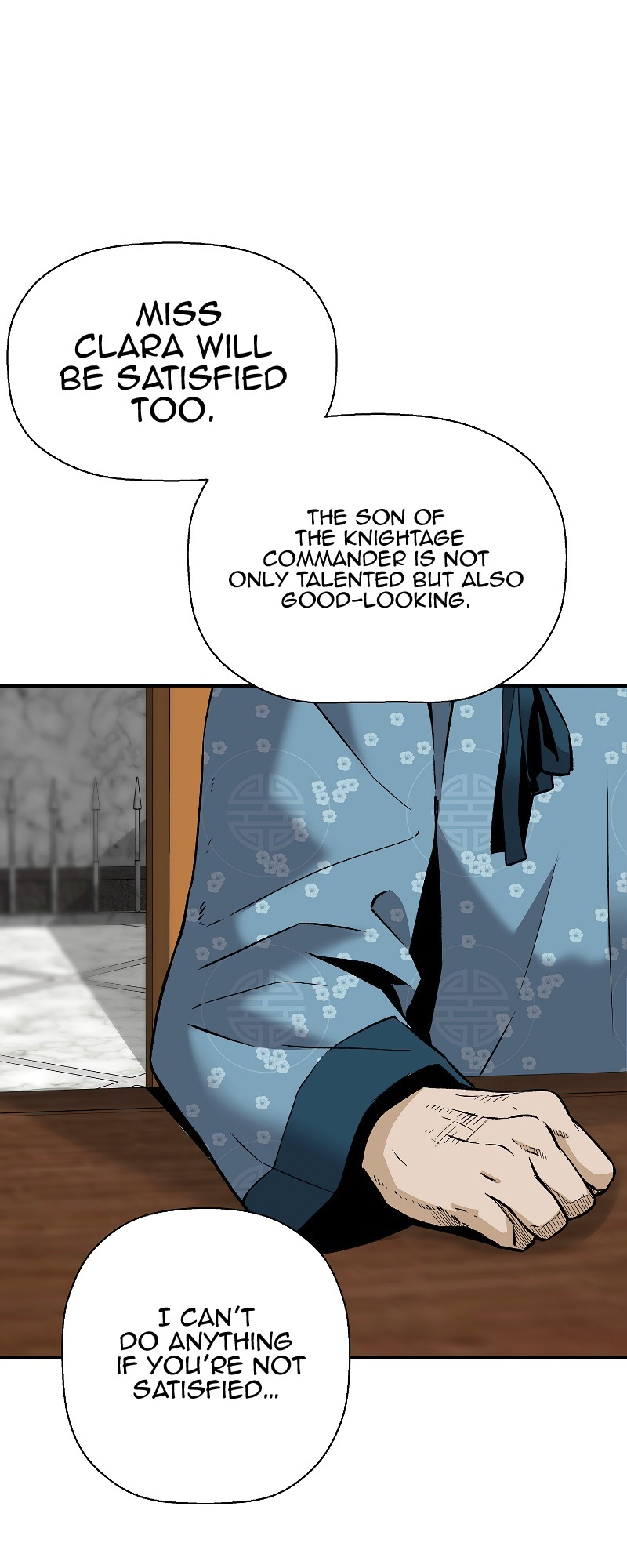 Read The Legendary Return EN Manga Online