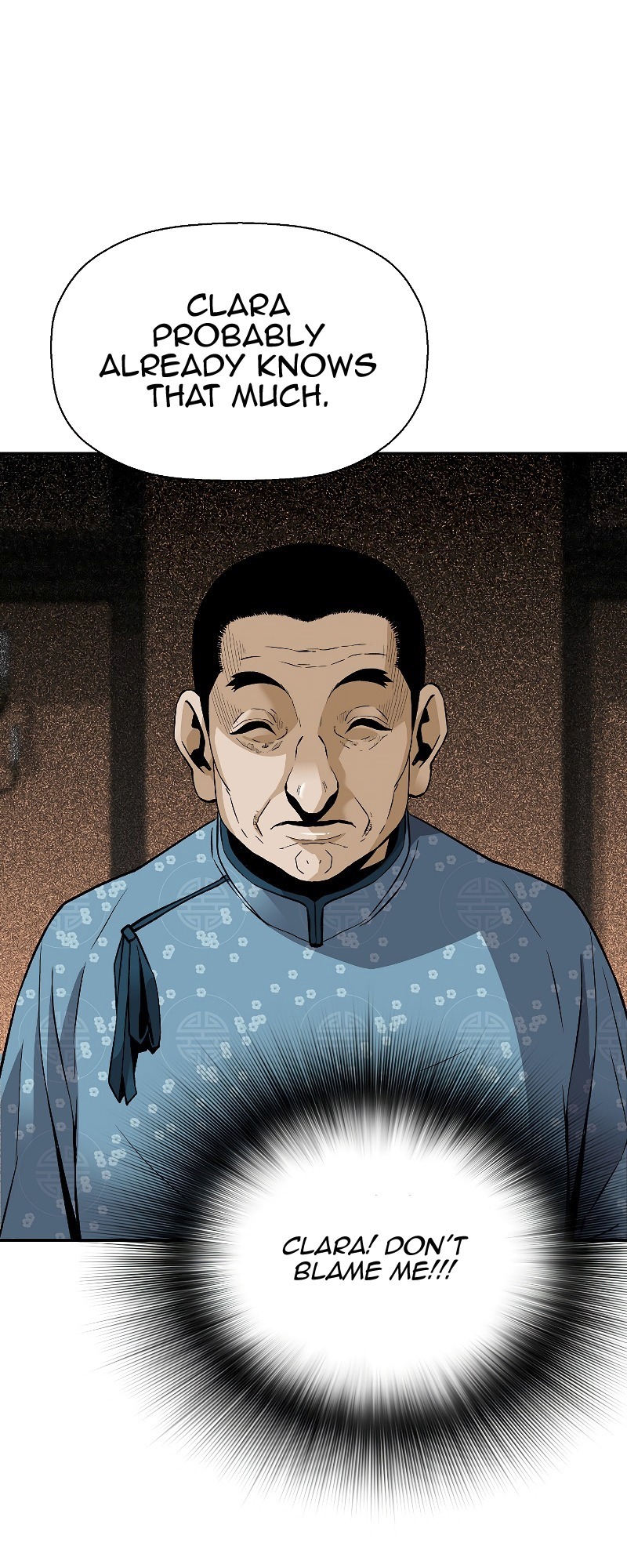 Read The Legendary Return EN Manga Online
