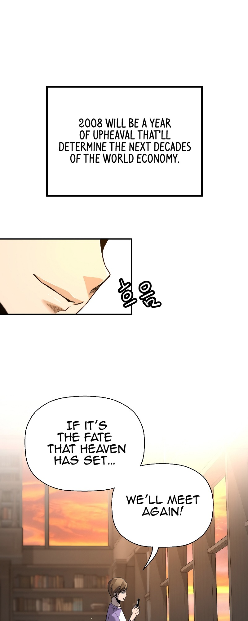 Read The Legendary Return EN Manga Online