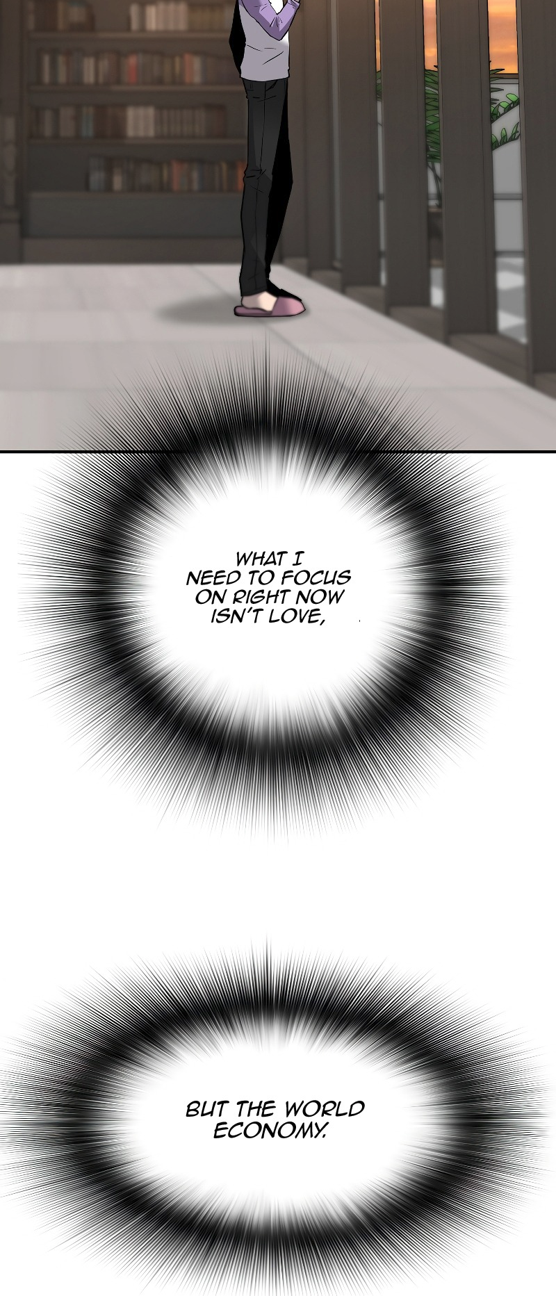 Read The Legendary Return EN Manga Online