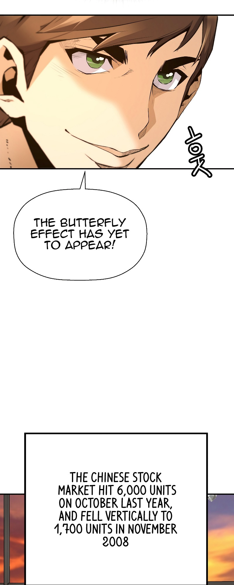 Read The Legendary Return EN Manga Online