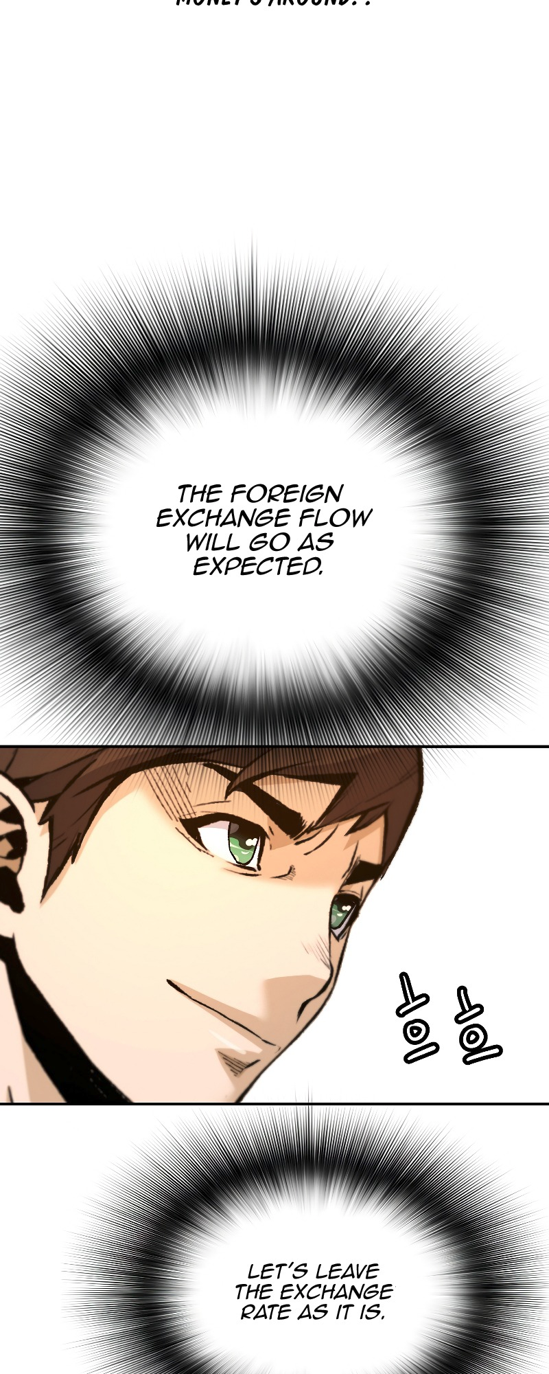 Read The Legendary Return EN Manga Online