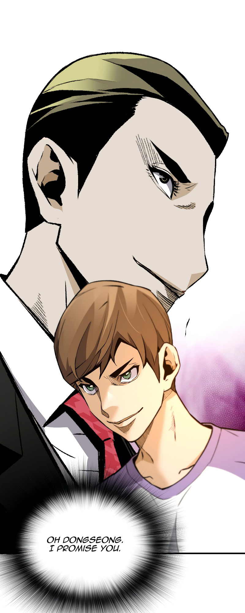 Read The Legendary Return EN Manga Online