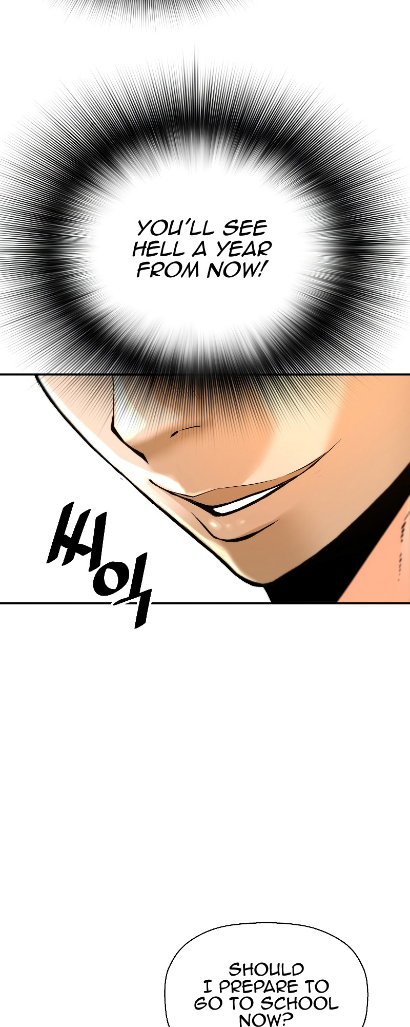 Read The Legendary Return EN Manga Online