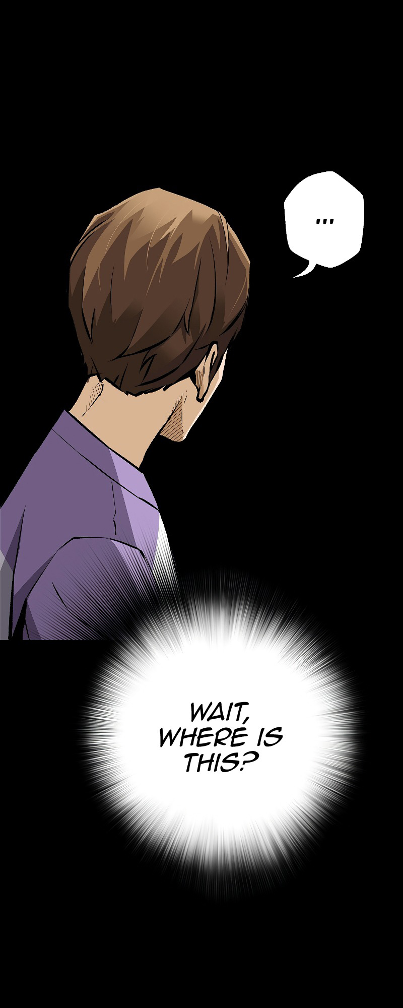 Read The Legendary Return EN Manga Online