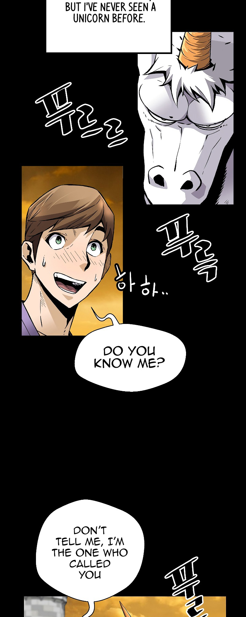 Read The Legendary Return EN Manga Online