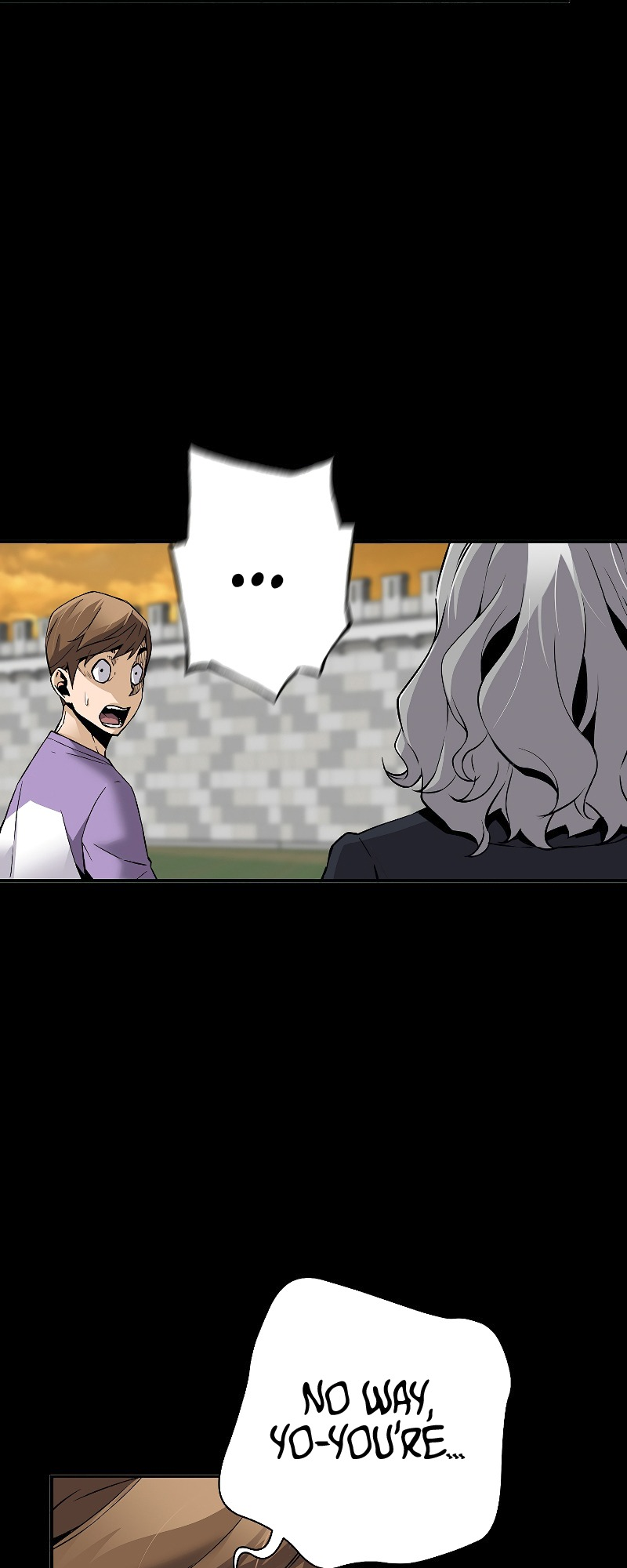 Read The Legendary Return EN Manga Online