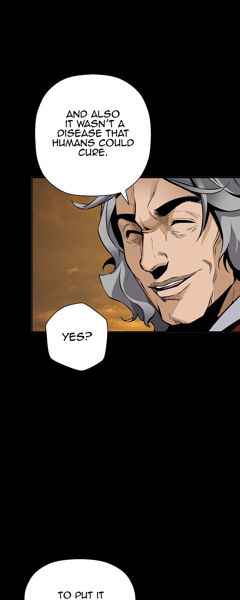 Read The Legendary Return EN Manga Online