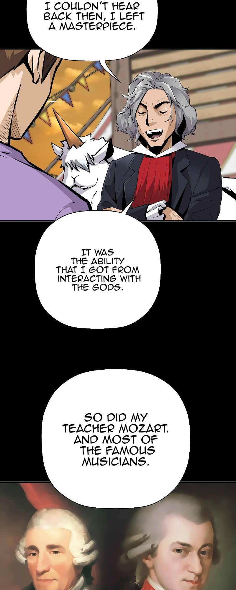 Read The Legendary Return EN Manga Online