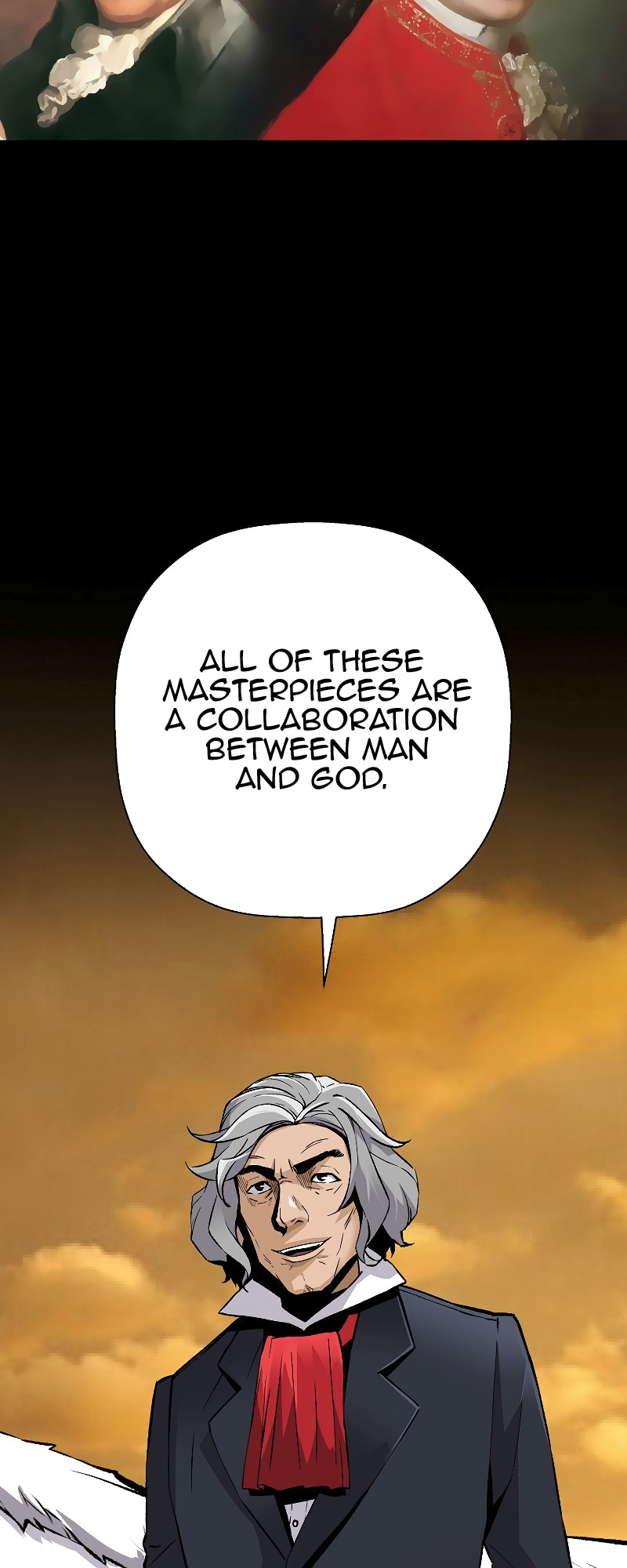 Read The Legendary Return EN Manga Online