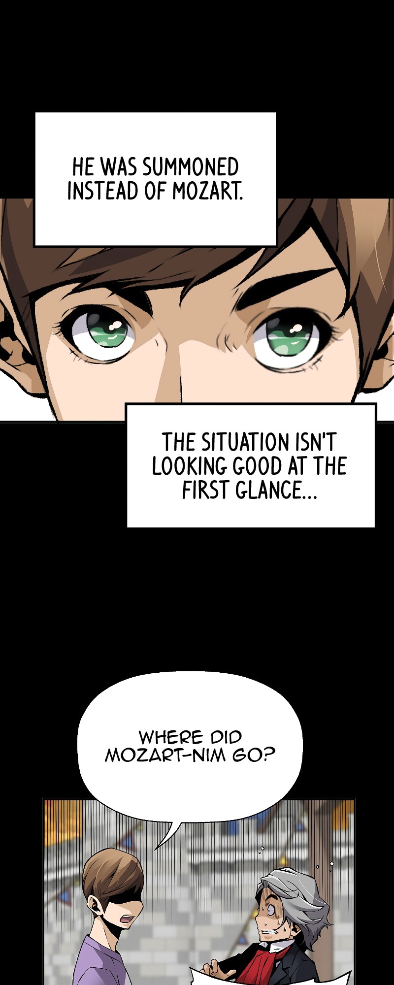 Read The Legendary Return EN Manga Online
