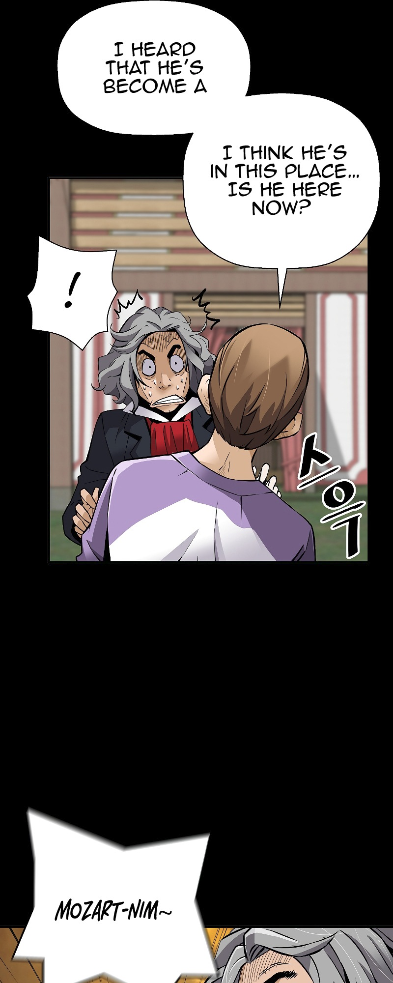 Read The Legendary Return EN Manga Online