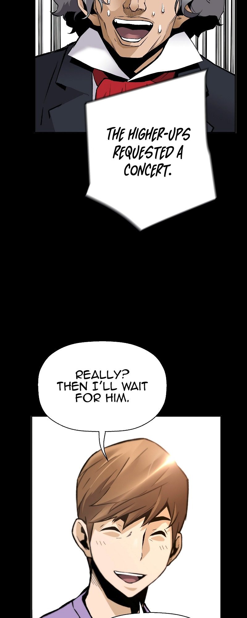 Read The Legendary Return EN Manga Online
