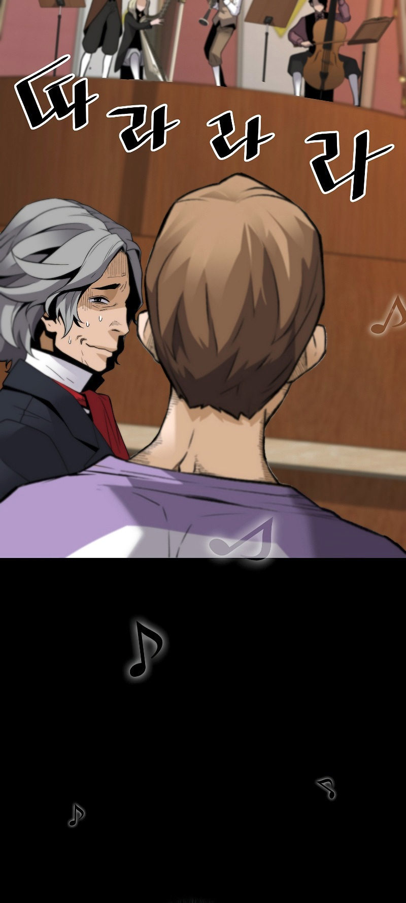 Read The Legendary Return EN Manga Online