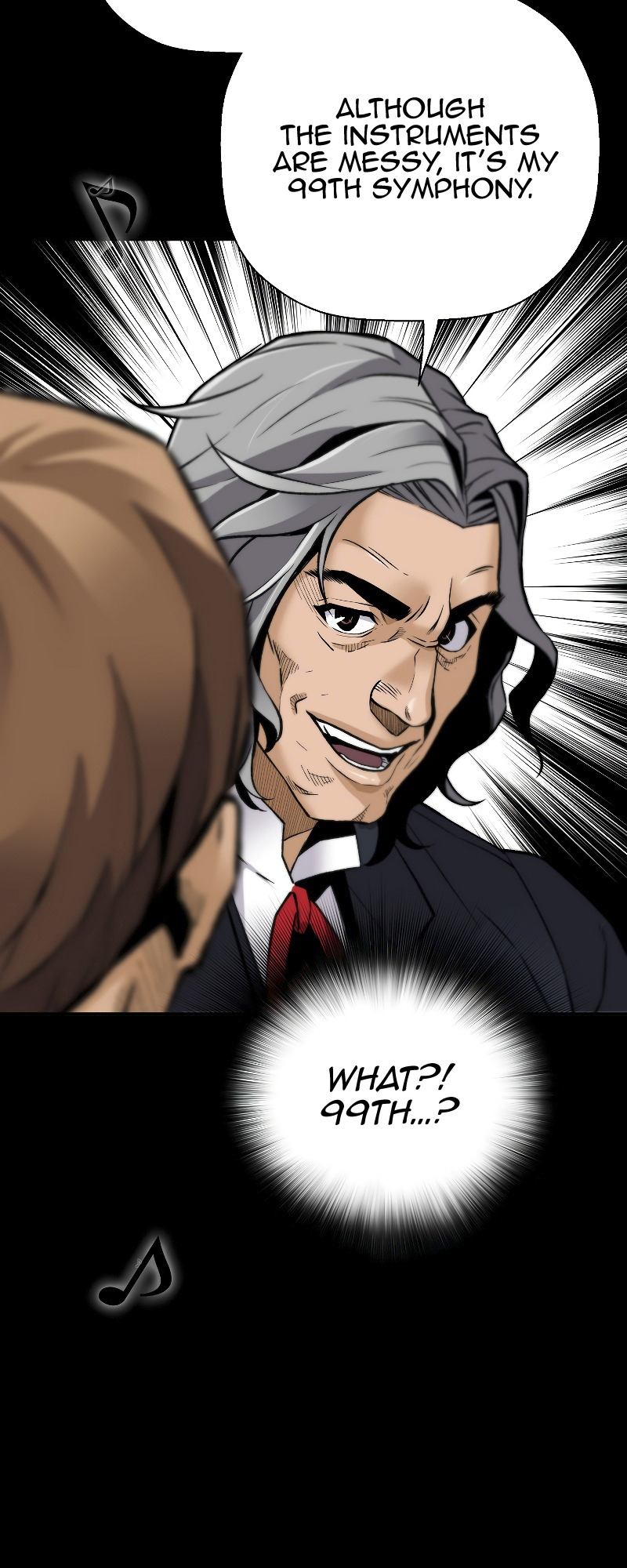 Read The Legendary Return EN Manga Online