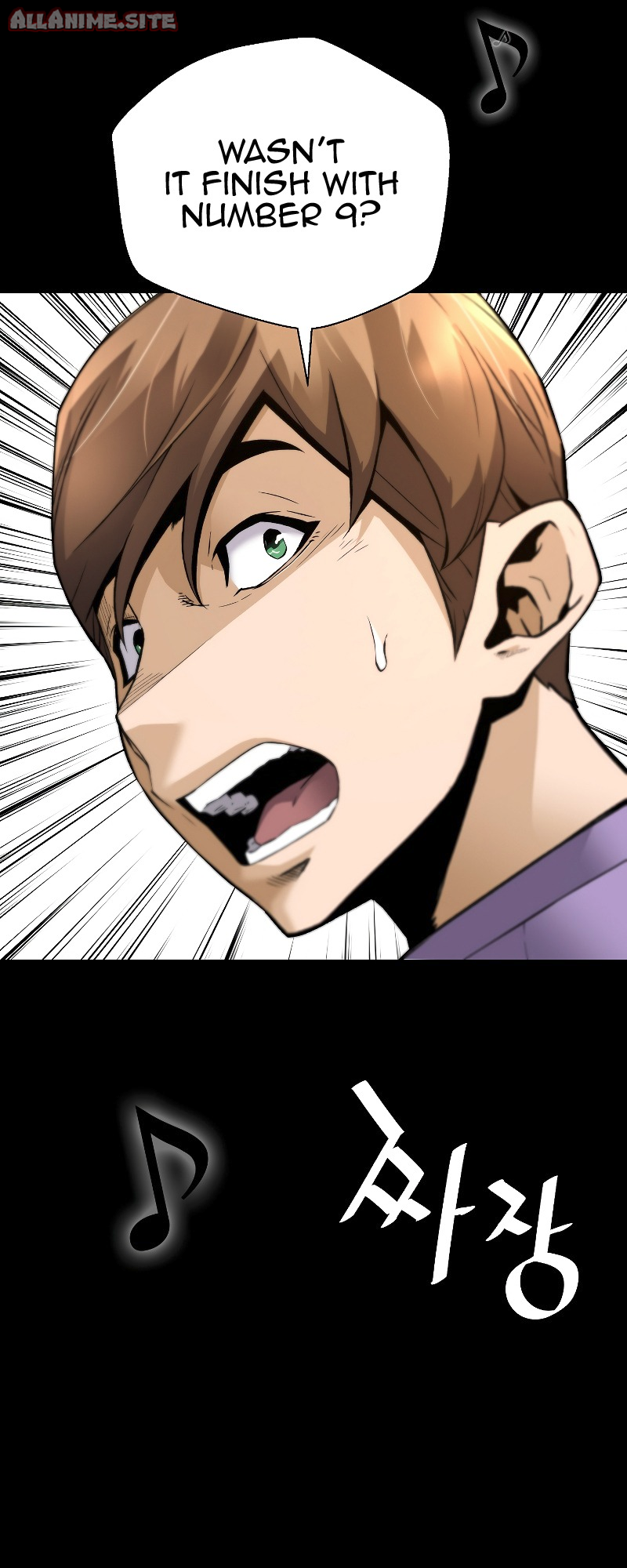 Read The Legendary Return EN Manga Online