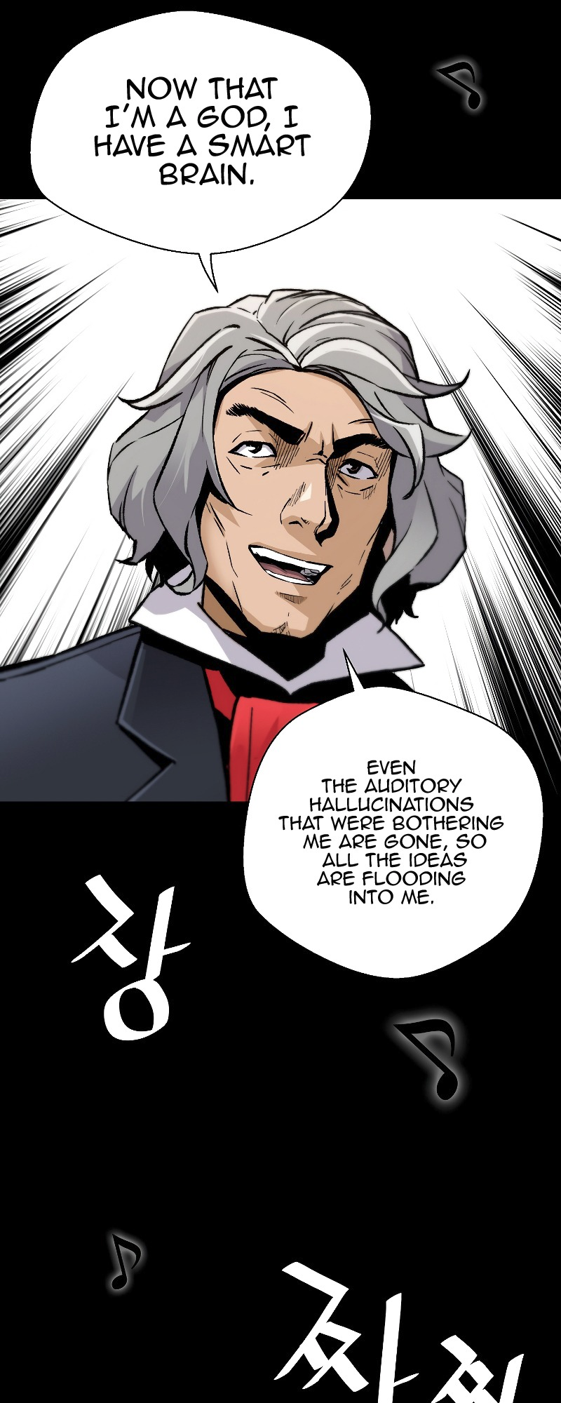 Read The Legendary Return EN Manga Online