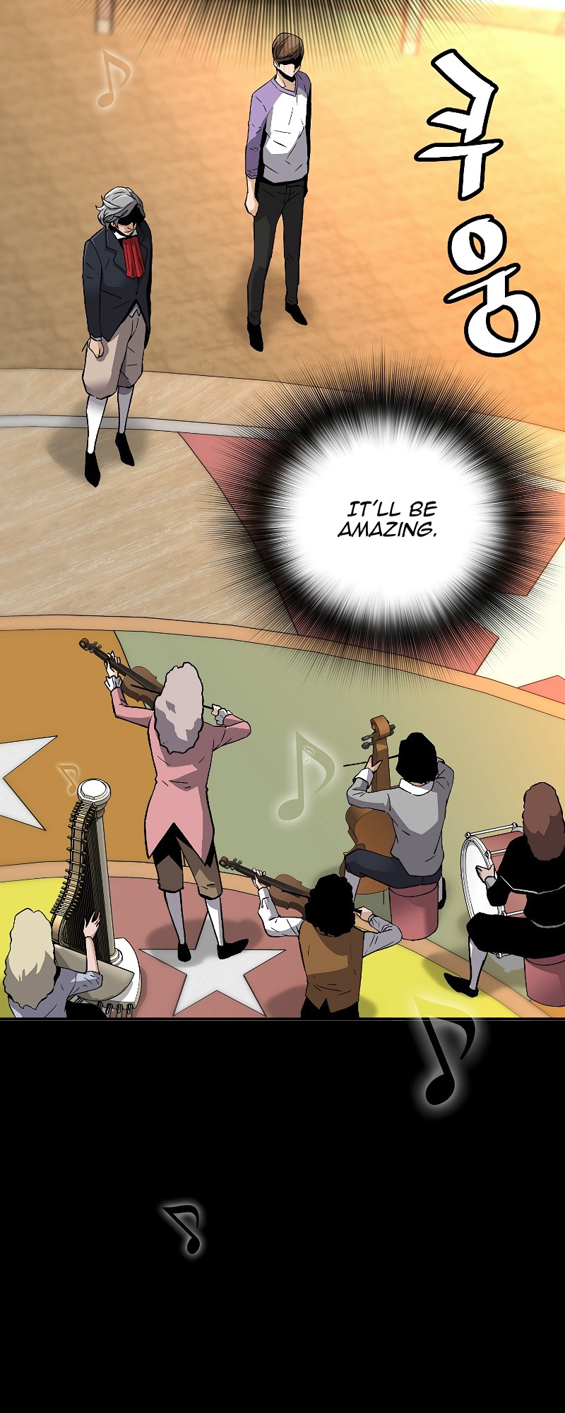 Read The Legendary Return EN Manga Online